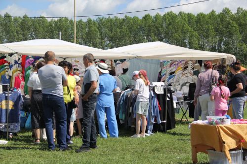 Когда пройдет Сабантуй в районах Татарстана