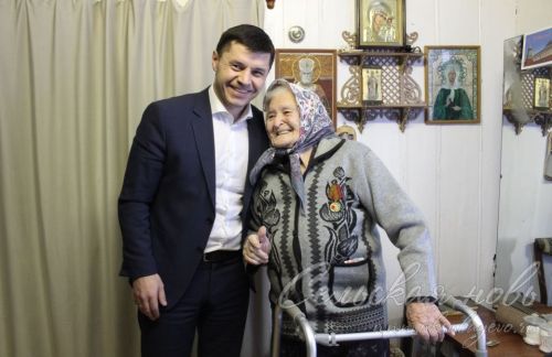 Аксубаевский район чествует ветеранов Великой Отечественной войны и тружеников тыла