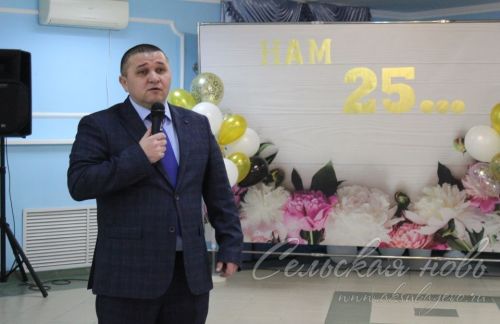 Спортивной школе Аксубаевского района района исполнилось четверть века