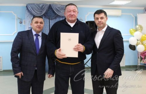 Спортивной школе Аксубаевского района района исполнилось четверть века