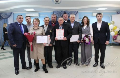 Спортивной школе Аксубаевского района района исполнилось четверть века