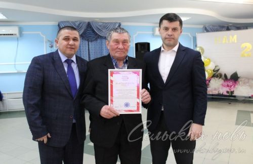 Спортивной школе Аксубаевского района района исполнилось четверть века