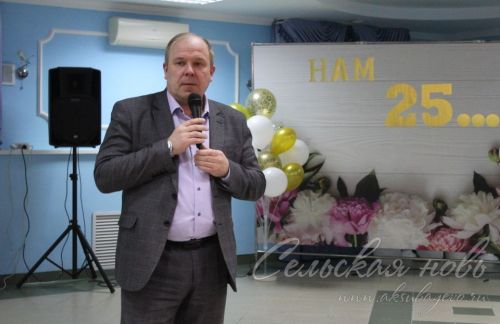 Спортивной школе Аксубаевского района района исполнилось четверть века