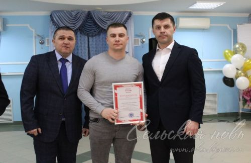 Спортивной школе Аксубаевского района района исполнилось четверть века