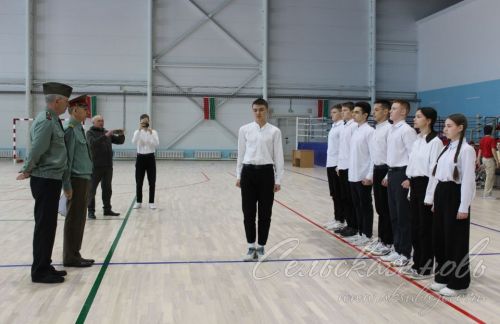 Аксубаевская «Зарница» – игра на все времена
