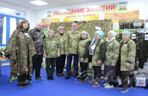Волонтеры СВОих не бросают