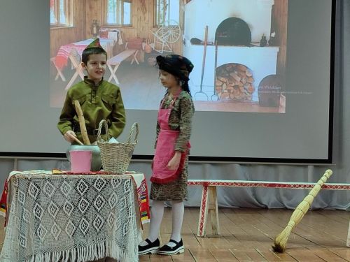 Иске Тимошкинода «Без бергә» фестиваленең беренче көне узды