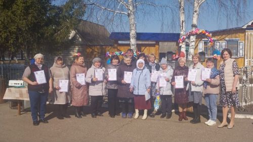 В Доме музее Хасана Туфана прославляли природу