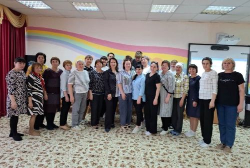 В Аксубаевском районе прошли курсы повышения квалификации воспитателей детских садов
