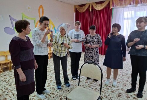Аксубай районында балалар бакчалары тәрбиячеләренең квалификацияләрен күтәрү курслары узды