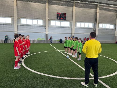 В Аксубаеве стартовала школьная футбольная лига: итоги первых дней соревнований