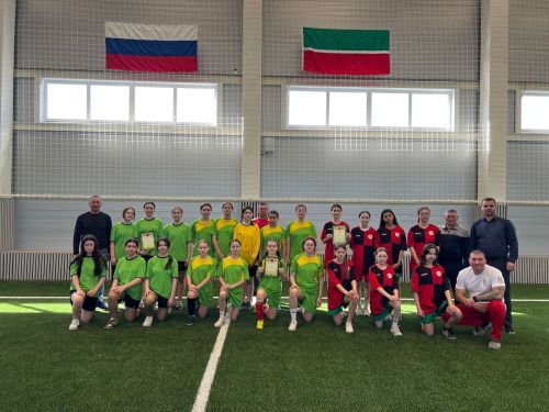 В Аксубаеве стартовала школьная футбольная лига: итоги первых дней соревнований