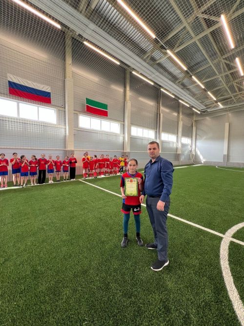 В Аксубаеве стартовала школьная футбольная лига: итоги первых дней соревнований