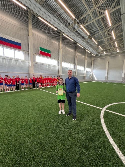В Аксубаеве стартовала школьная футбольная лига: итоги первых дней соревнований