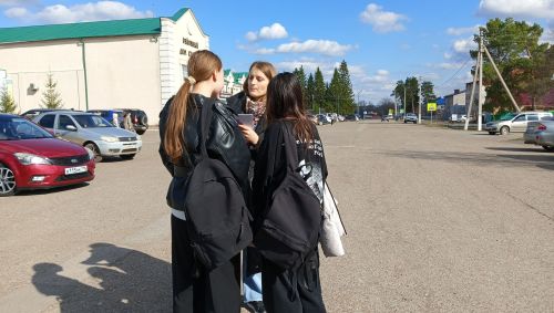Аксубай китапханәчеләре Бөтенроссия урам акциясен хупладылар