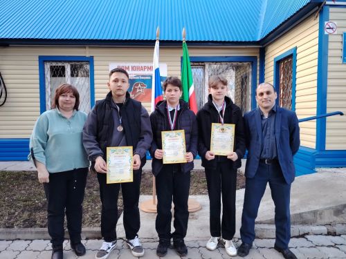 Аксубай районында шахмат турниры юбилейлы Җиңүгә багышланды