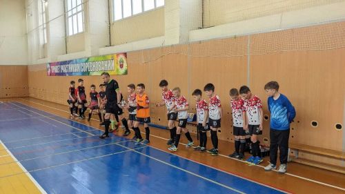 Футболисты «Аксу» показали спортивные навыки в республиканском турнире в Мензелинске
