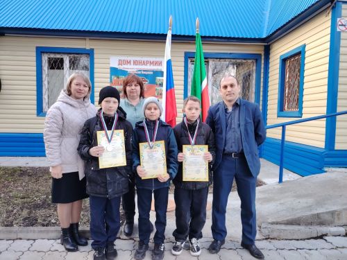 Аксубай районында шахмат турниры юбилейлы Җиңүгә багышланды