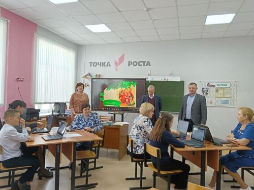 Компьютер гыйлеменә ия булган өчен бишле алдылар