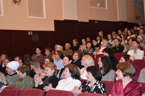 В Аксубаеве высадился Культурный десант из республики