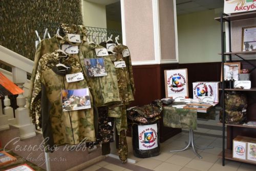 В Аксубаеве высадился Культурный десант из республики
