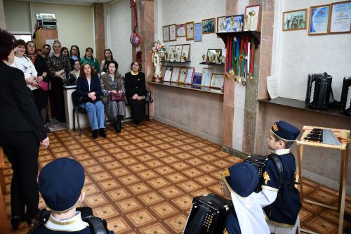 В Аксубаеве высадился Культурный десант из республики