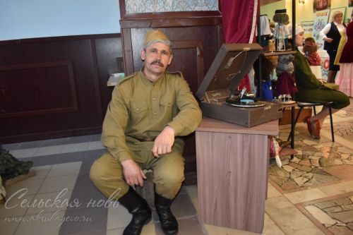 В Аксубаеве высадился Культурный десант из республики