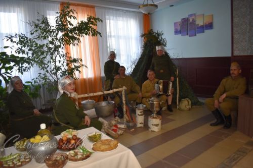 В Аксубаеве высадился Культурный десант из республики