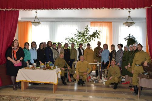 В Аксубаеве высадился Культурный десант из республики