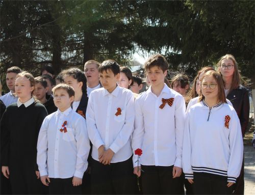 Аксубайда МХО героена истәлек тактасы ачылды