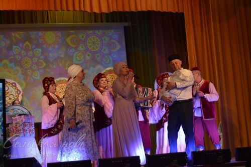В Аксубаеве высадился Культурный десант из республики