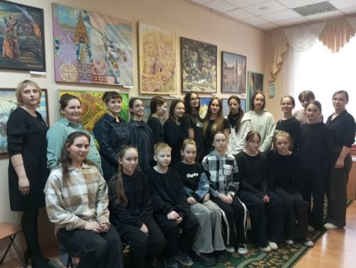 Аксубай туган якны өйрәнү музеенда «Борынгы Казан» сәнгать күргәзмәсе ачылды