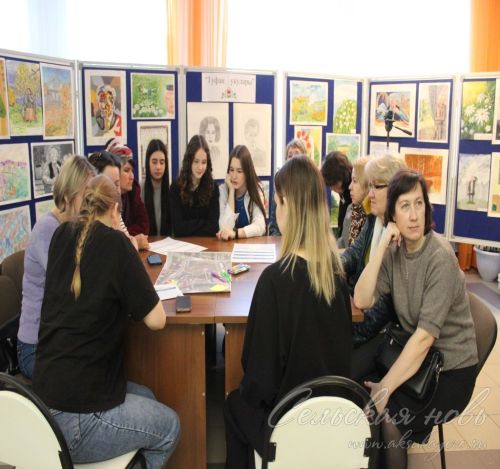 В Аксубаеве прошли общественные обсуждения: у молодежи будет свой парк
