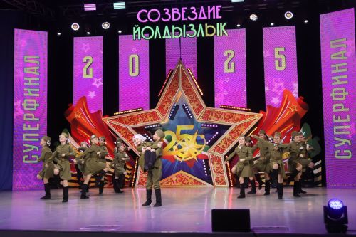 «Мы чувствуем и ценим вашу поддержку»: участники СВО записали видеообращение активистам движения «Созвездие-Йолдызлык»