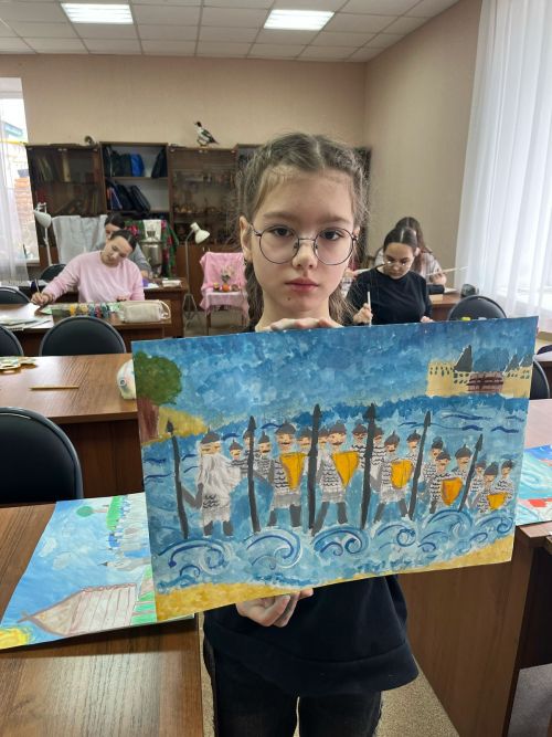 Аксубаевская ДШИ пополнила копилку наград
