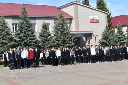 Аксубай Бөек Җиңүнең 80 еллыгына әзерләнә