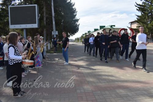 Аксубай Бөек Җиңүнең 80 еллыгына әзерләнә