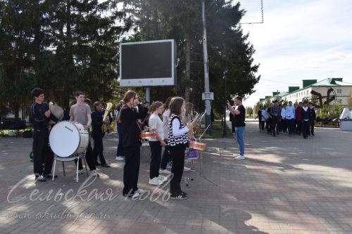 Аксубай Бөек Җиңүнең 80 еллыгына әзерләнә