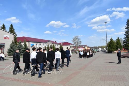 Аксубай Бөек Җиңүнең 80 еллыгына әзерләнә