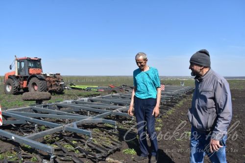Посевная в «Аксу Агро»: команда нацелена на урожай
