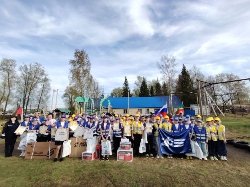 Состоялся районный конкурс юных инспекторов движения