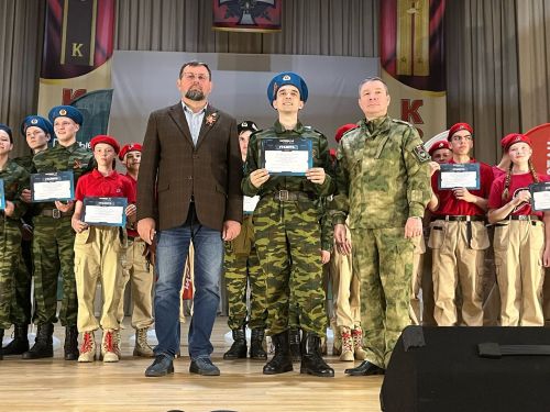 Аксубай районының «Беренчеләр хәрәкәте» Аҗаганда катнашты