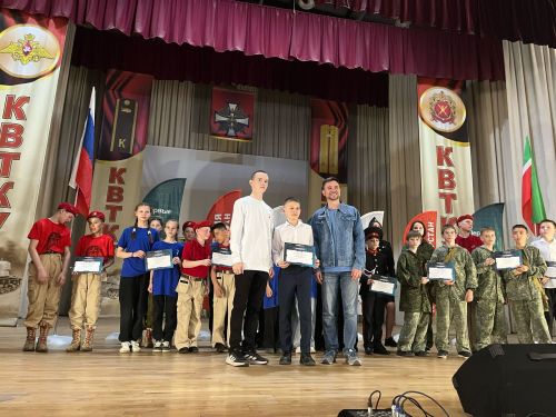 Аксубай районының «Беренчеләр хәрәкәте» Аҗаганда катнашты