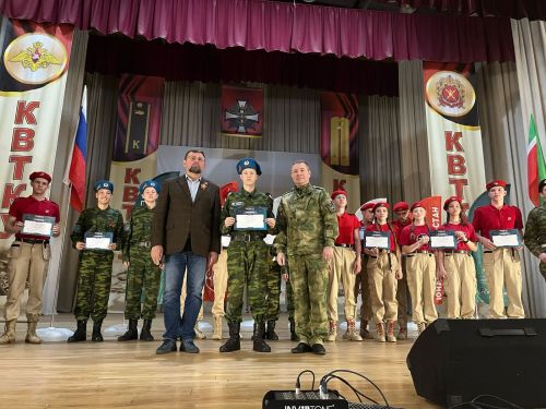 Аксубай районының «Беренчеләр хәрәкәте» Аҗаганда катнашты