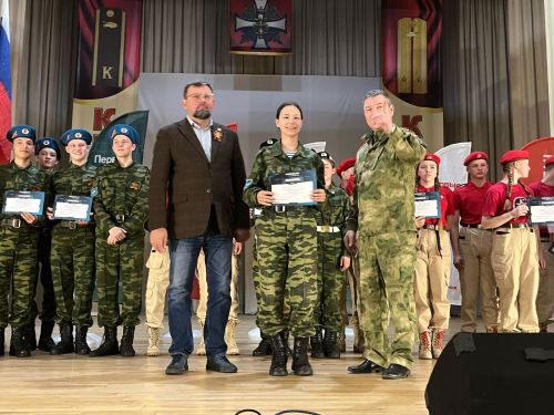 Аксубай районының «Беренчеләр хәрәкәте» Аҗаганда катнашты