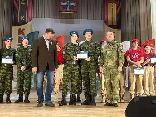 Аксубай районының «Беренчеләр хәрәкәте» Аҗаганда катнашты