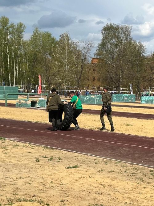 Аксубай районының «Беренчеләр хәрәкәте» Аҗаганда катнашты