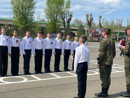 Аксубай районының «Беренчеләр хәрәкәте» Аҗаганда катнашты
