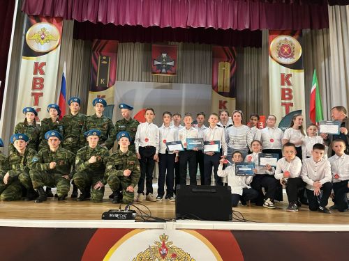 Аксубай районының «Беренчеләр хәрәкәте» Аҗаганда катнашты