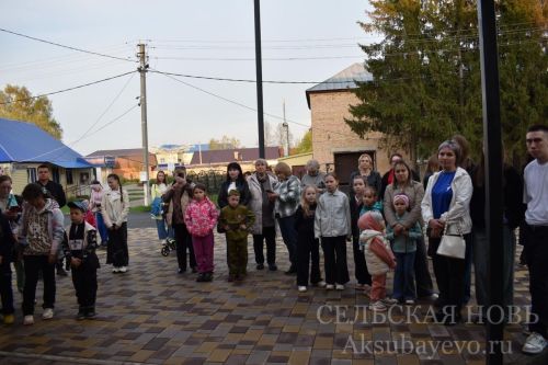 Свет памяти: «Библионочь» в Аксубаевской библиотеке